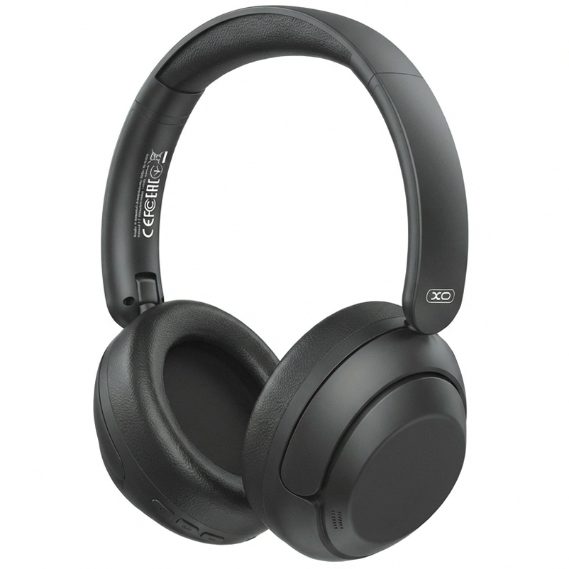 Handsfree Bluetooth XO Design BE60, A2DP, ANC, Negru