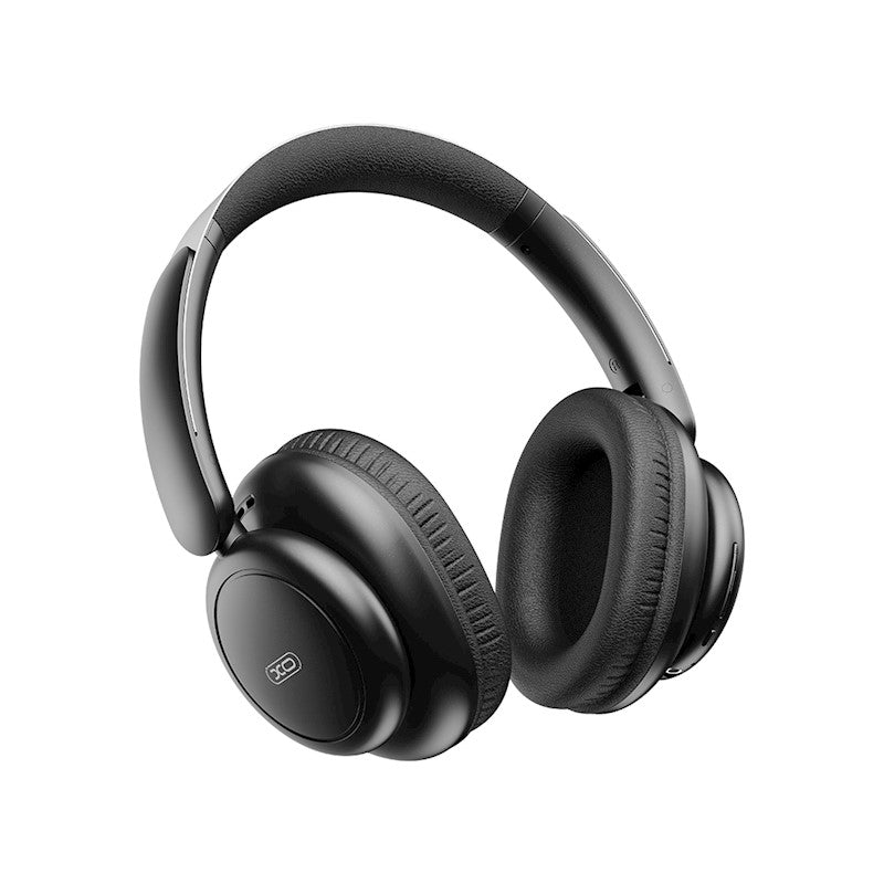 Handsfree Bluetooth XO Design BE40, A2DP, ANC, Negru