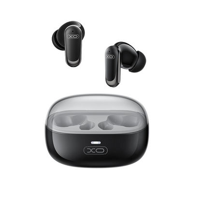 Handsfree Bluetooth XO Design G42, TWS, ANC, Negru