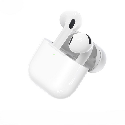 Handsfree Bluetooth XO Design Q6 Pods, TWS, Alb