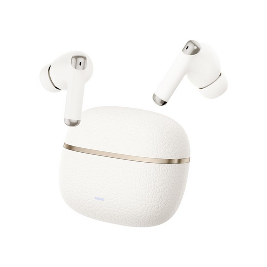 Handsfree Bluetooth XO Design G33, TWS, ANC, Alb