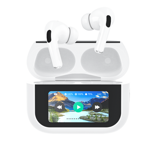 Handsfree Bluetooth XO Design X48 5th Gen, TWS, Alb