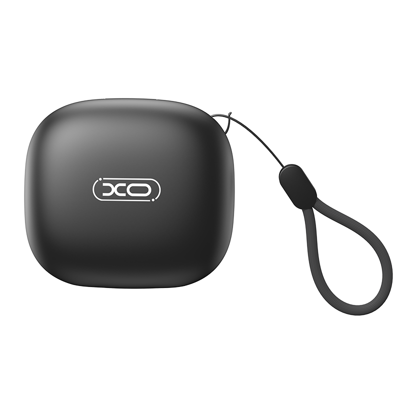 Handsfree Bluetooth XO Design G53, TWS, ANC, Negru