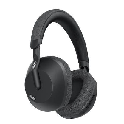 Handsfree Bluetooth XO Design BE49 Qiyue, A2DP, ANC, Negru