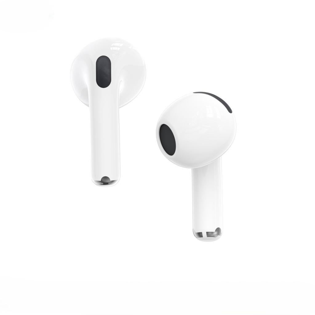 Handsfree Bluetooth XO Design Q6 Pods, TWS, Alb