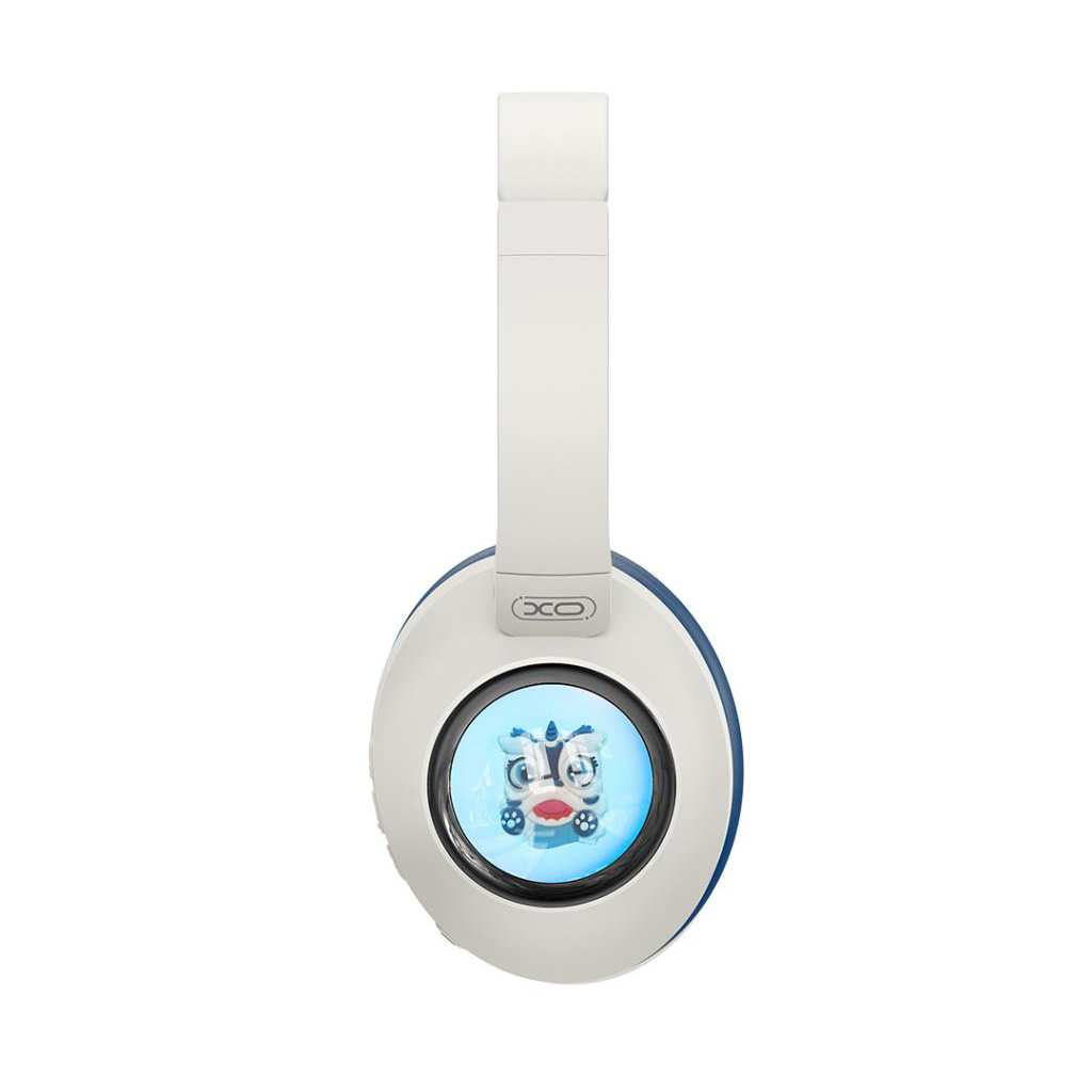 Handsfree Bluetooth XO Design BE43, A2DP, Albastru
