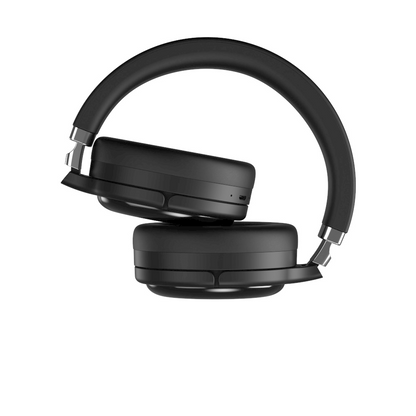 Handsfree Bluetooth XO Design BE18 Glare, A2DP, Negru