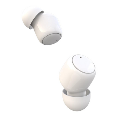 Handsfree Bluetooth XO Design G1, TWS, Alb