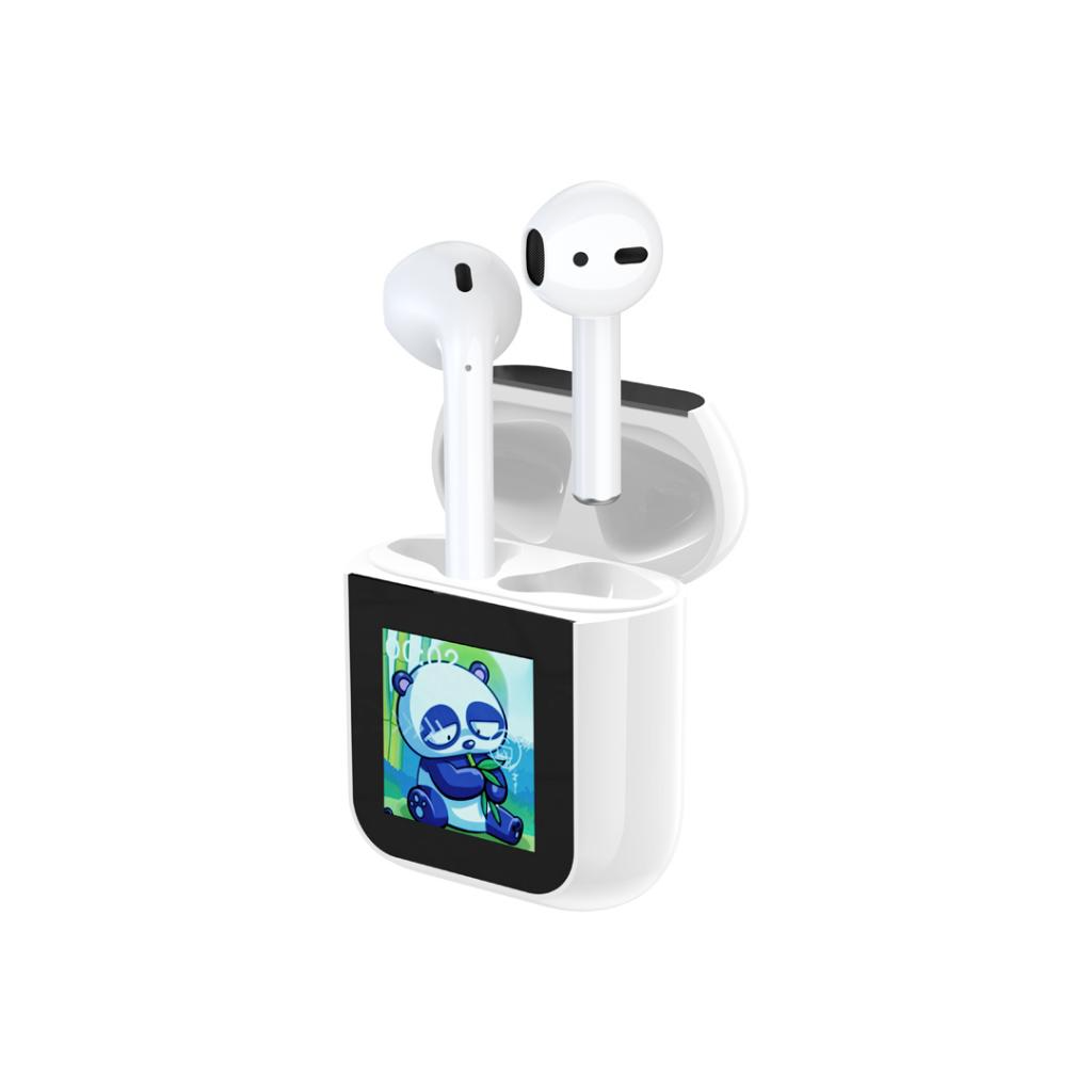Handsfree Bluetooth XO Design X46 2th Gen, TWS, Alb