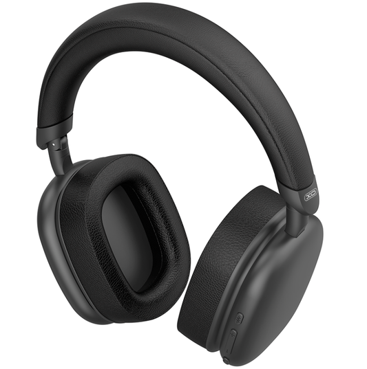 Handsfree Bluetooth XO Design BE55, A2DP, ANC, Negru