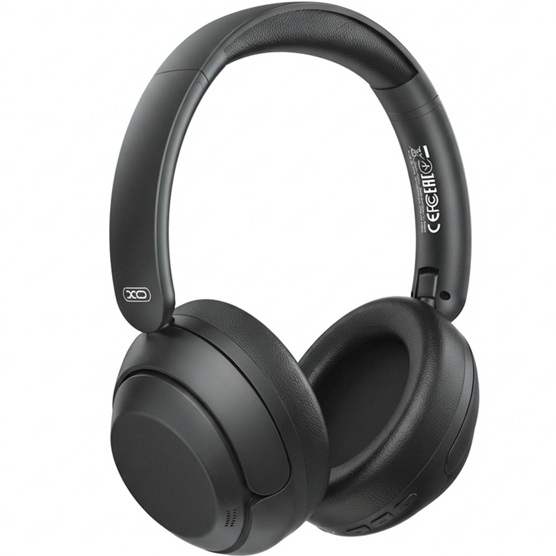 Handsfree Bluetooth XO Design BE60, A2DP, ANC, Negru