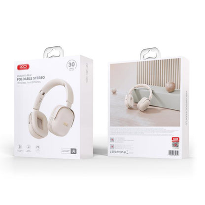 Handsfree Bluetooth XO Design BE42, A2DP, Bej