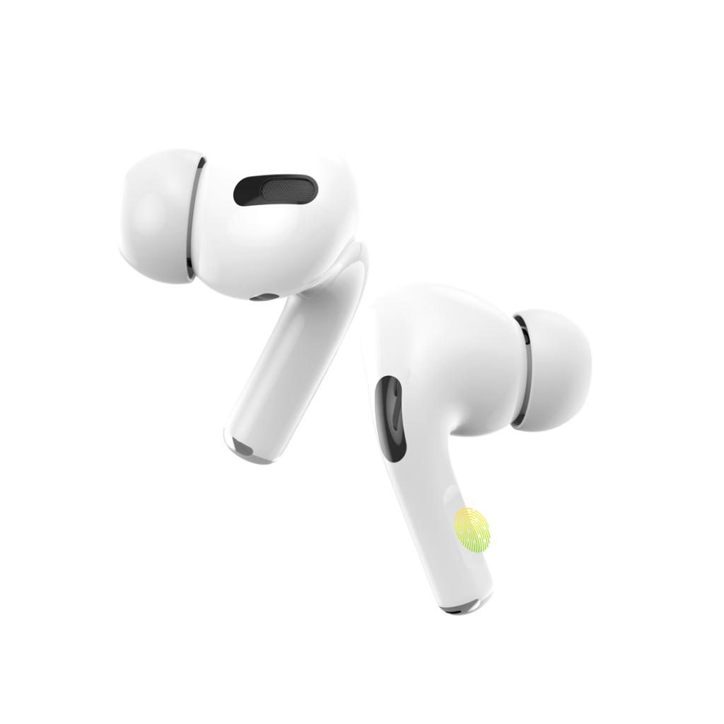 Handsfree Bluetooth XO Design Q3 Pods, TWS, Alb