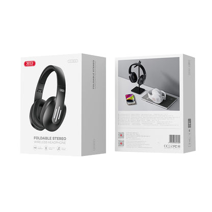 Handsfree Bluetooth XO Design BE39, A2DP, Negru