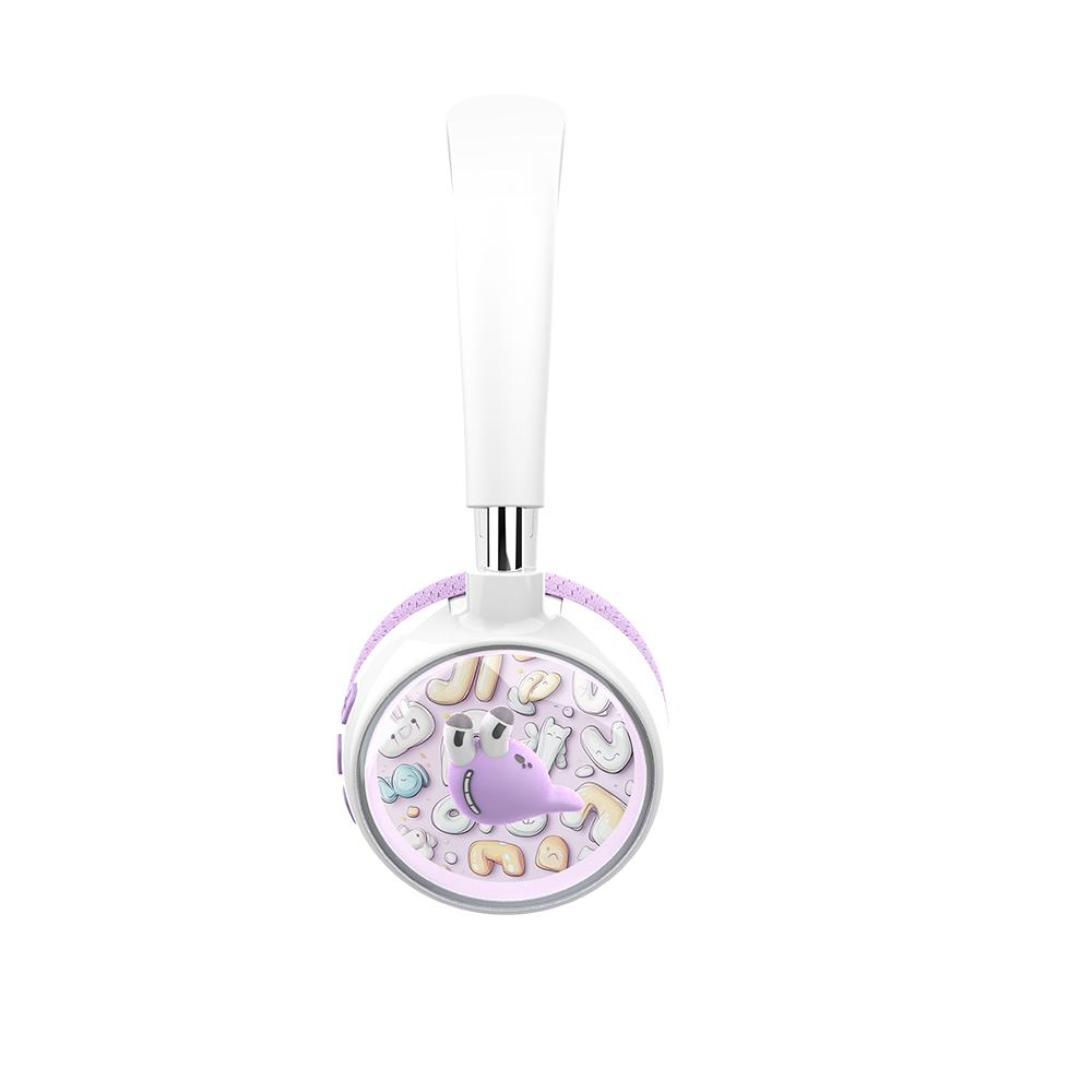 Handsfree Bluetooth XO Design BE57 Cartoon Kids, A2DP, Mov