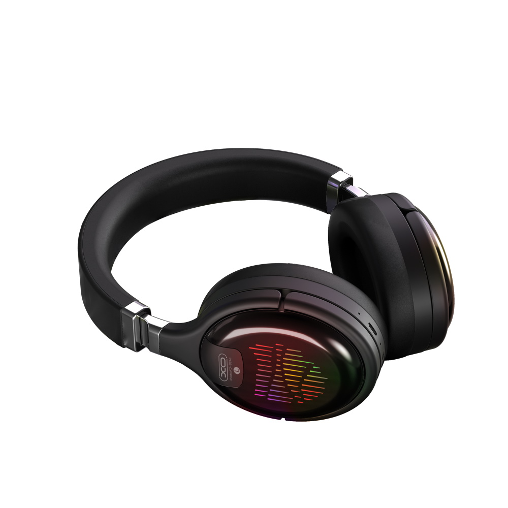 Handsfree Bluetooth XO Design BE18 Glare, A2DP, Negru