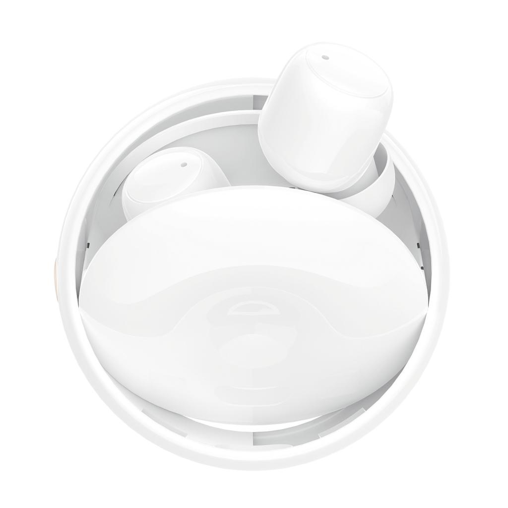 Handsfree Bluetooth XO Design G1, TWS, Alb