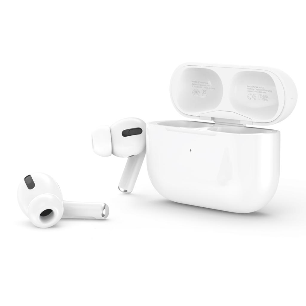Handsfree Bluetooth XO Design Q3 Pods, TWS, Alb