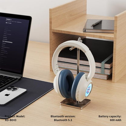 Handsfree Bluetooth XO Design BE43, A2DP, Verde