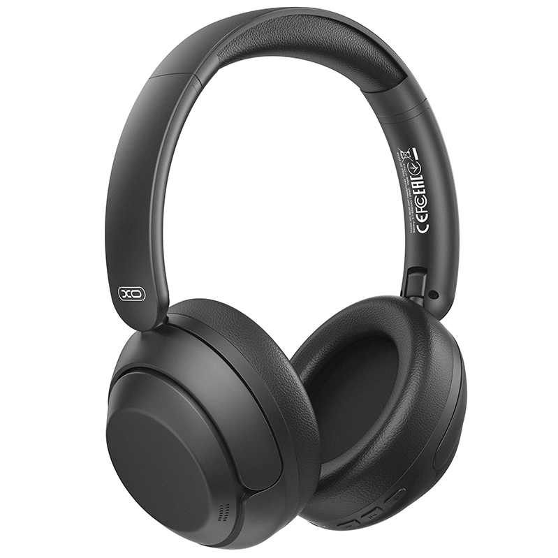 Handsfree Bluetooth XO Design BE60, A2DP, ANC, Negru