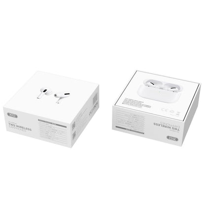 Handsfree Bluetooth XO Design Q3 Pods, TWS, Alb