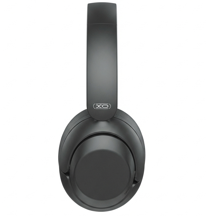 Handsfree Bluetooth XO Design BE60, A2DP, ANC, Negru