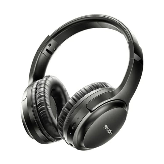 Handsfree Bluetooth Yesido EP04, A2DP, Negru