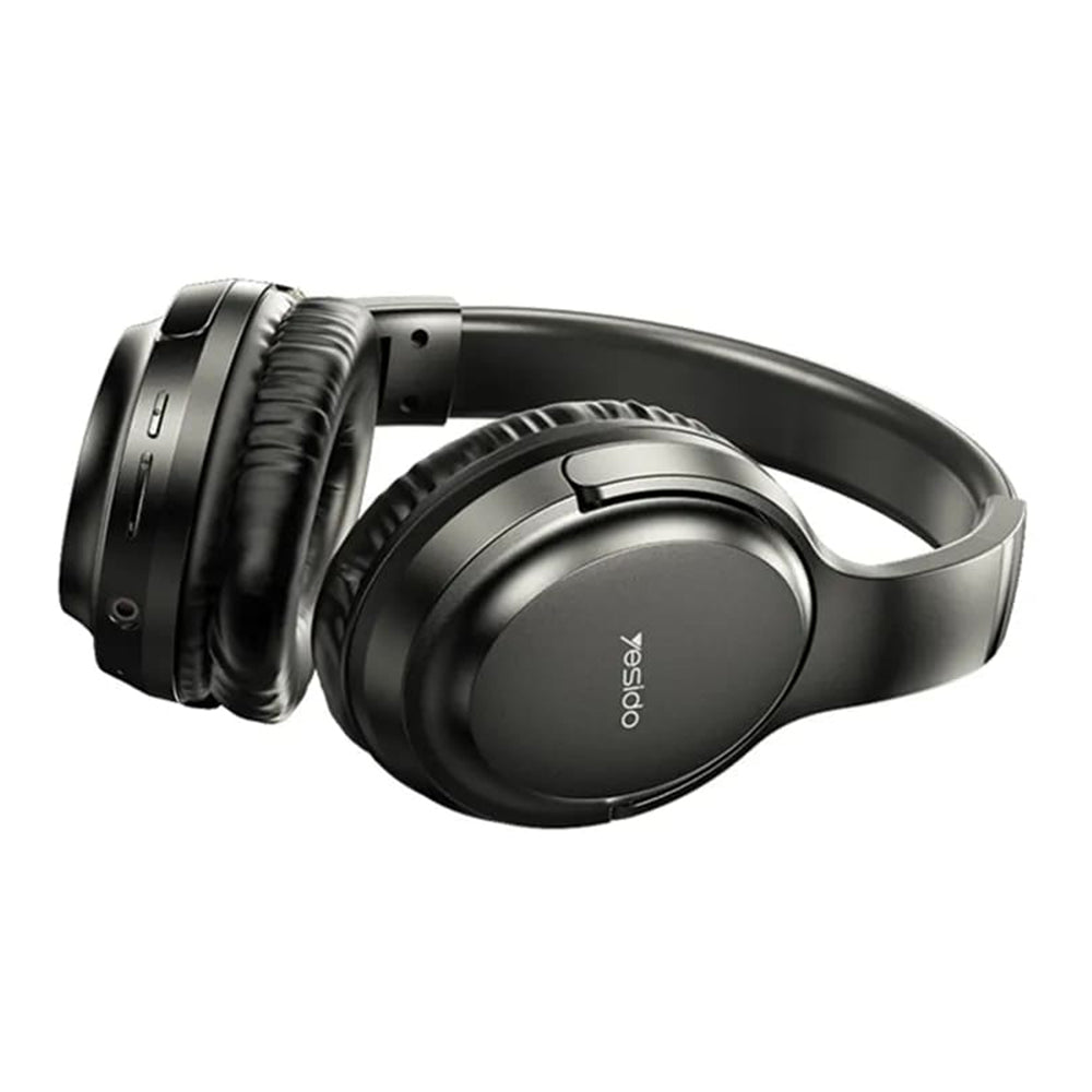 Handsfree Bluetooth Yesido EP04, A2DP, Negru