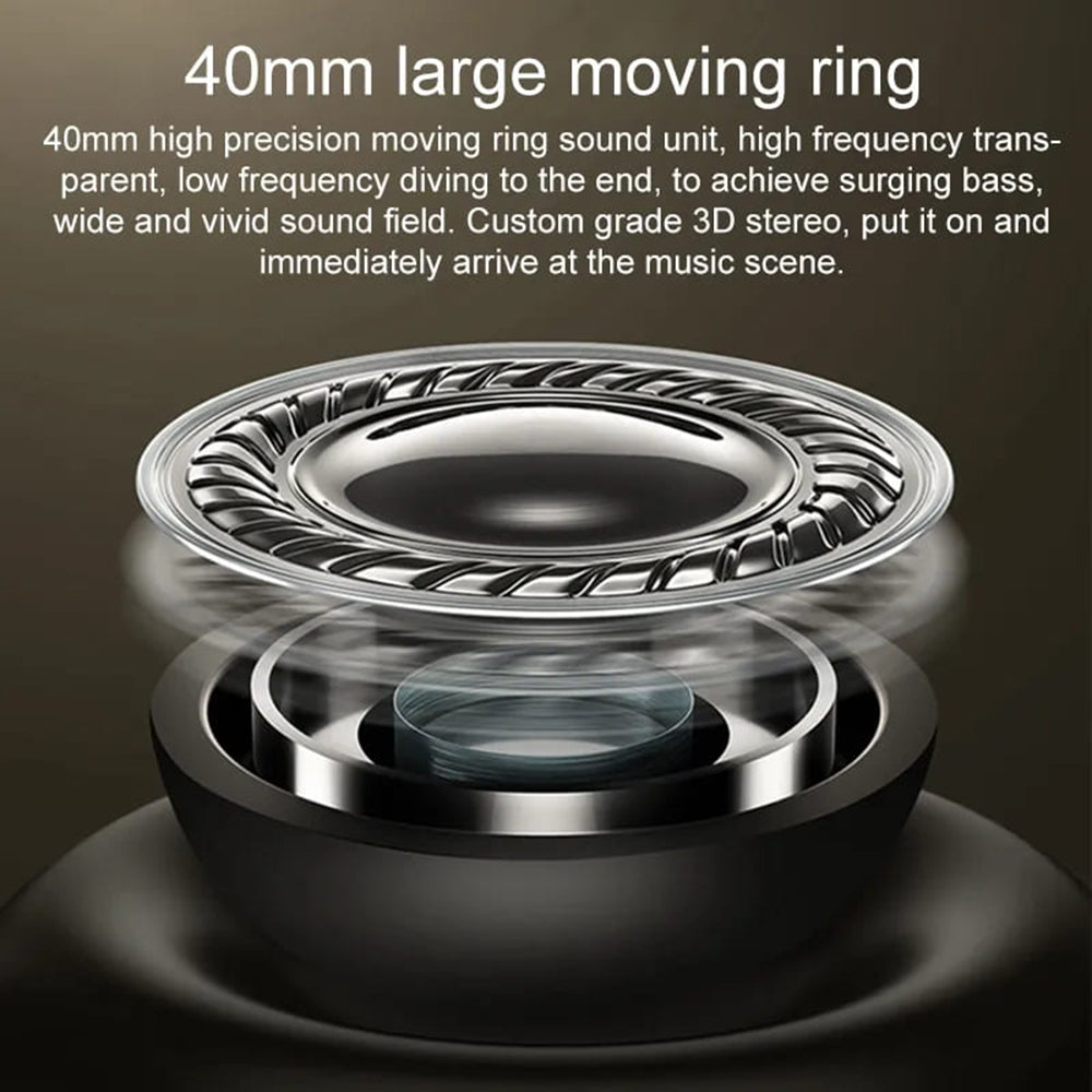 Handsfree Bluetooth Yesido EP04, A2DP, Negru