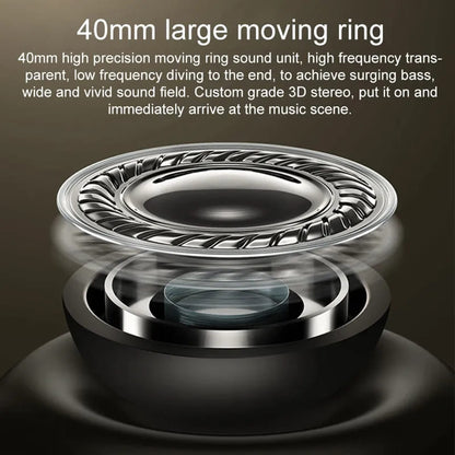 Handsfree Bluetooth Yesido EP04, A2DP, Negru