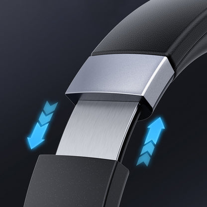 Handsfree Bluetooth Yesido EP07, A2DP, ANC, Negru