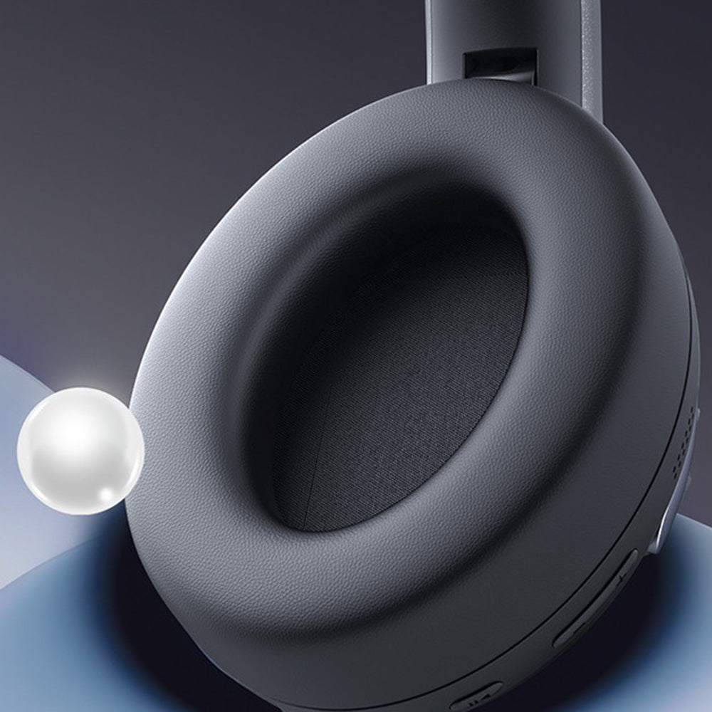 Handsfree Bluetooth Yesido EP07, A2DP, ANC, Negru