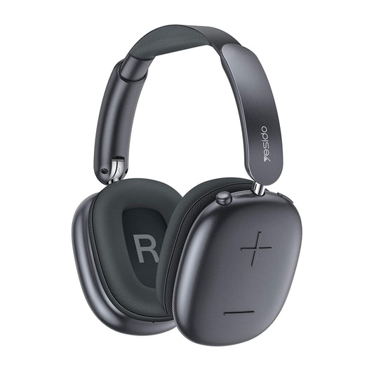 Handsfree Bluetooth Yesido EP10, A2DP, Negru