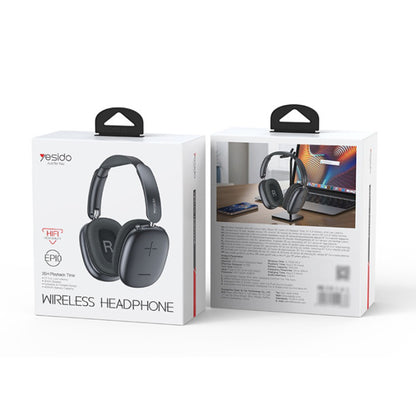 Handsfree Bluetooth Yesido EP10, A2DP, Negru