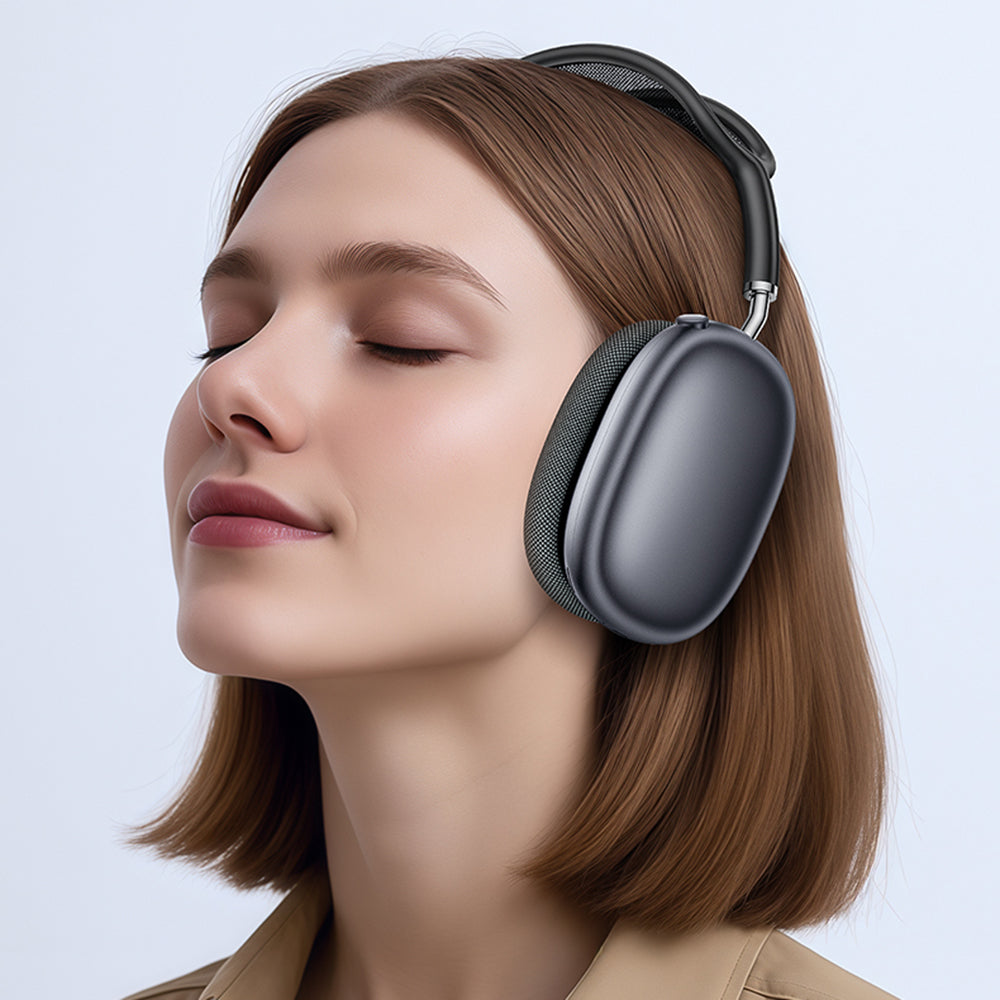 Handsfree Bluetooth Yesido EP14, A2DP, Negru