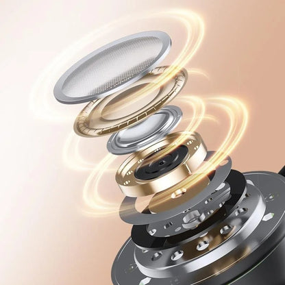 Handsfree Bluetooth Yesido EP15 Kids, A2DP, Negru