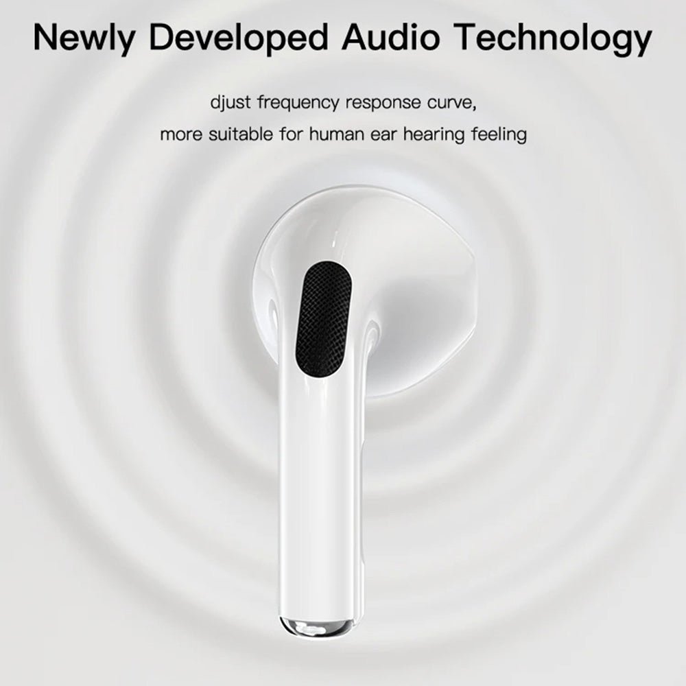 Handsfree Bluetooth Yesido TWS17, TWS, Alb