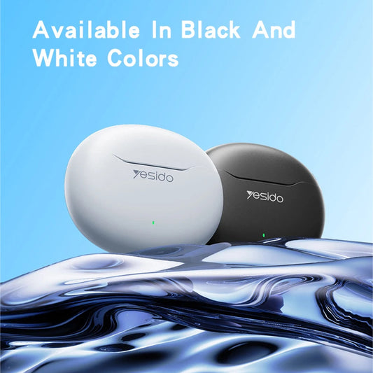 Handsfree Bluetooth Yesido TWS21, TWS, Negru