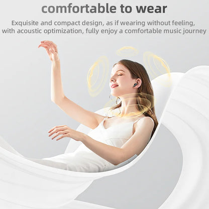 Handsfree Bluetooth Yesido TWS26, TWS, Negru