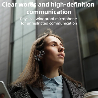 Handsfree Bluetooth Yesido TWS26, TWS, Negru