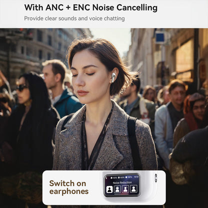 Handsfree Bluetooth Yesido TWS29, TWS, Alb