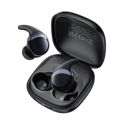 Handsfree Bluetooth Yesido TWS30, TWS, ANC, Negru