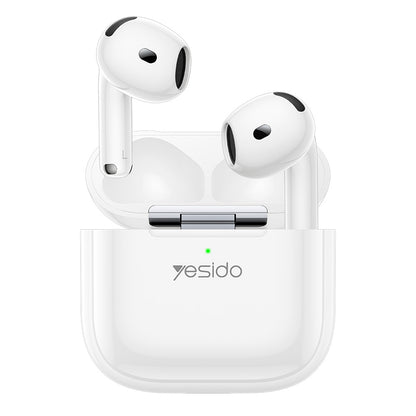 Handsfree Bluetooth Yesido TWS31, TWS, Alb