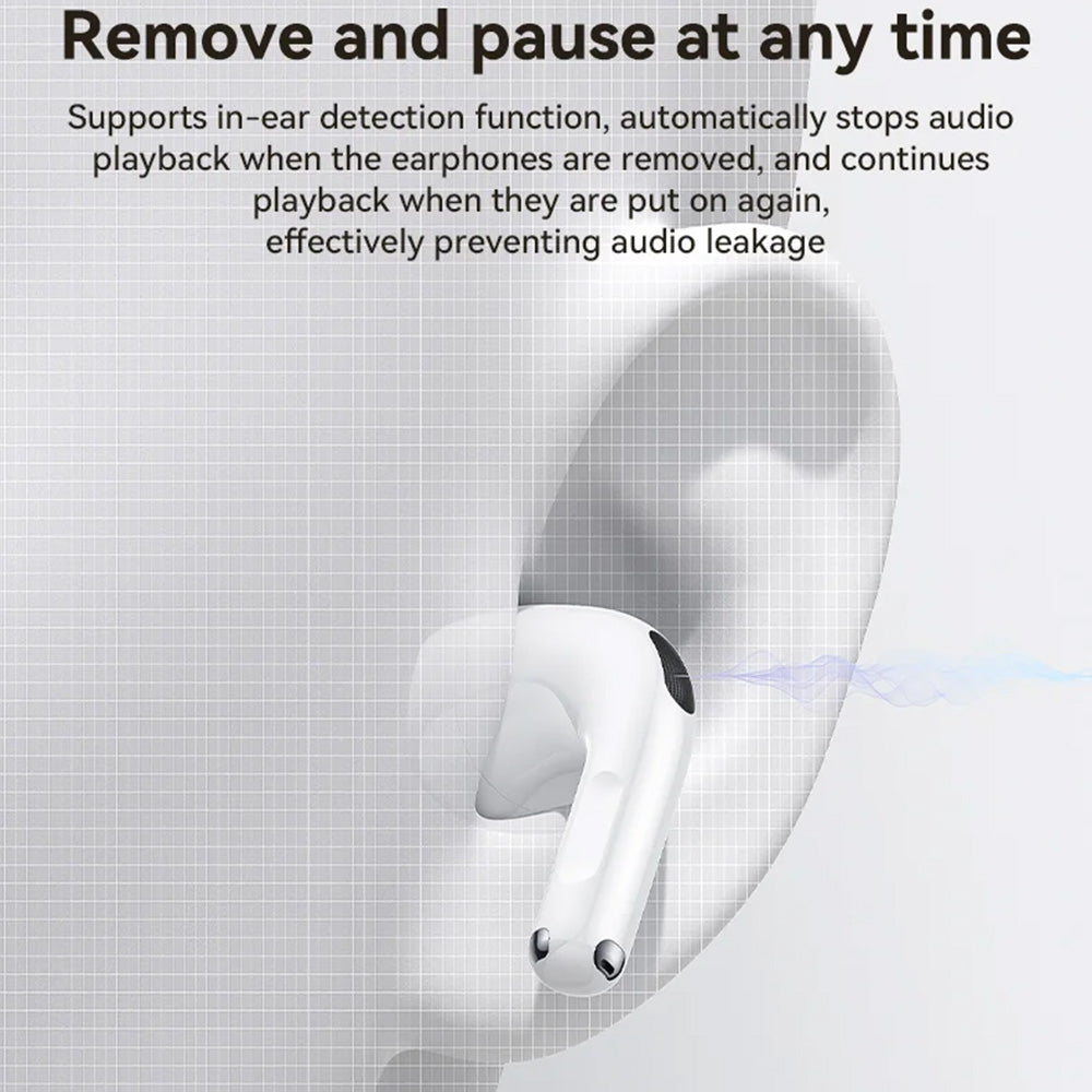 Handsfree Bluetooth Yesido TWS31, TWS, Alb