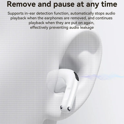 Handsfree Bluetooth Yesido TWS31, TWS, Alb