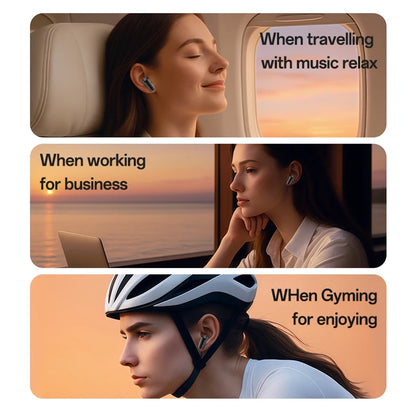 Handsfree Bluetooth Yesido TWS38, TWS, Negru