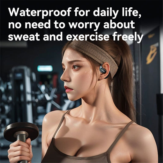 Handsfree Bluetooth Yesido YSP19 BL, TWS, Negru