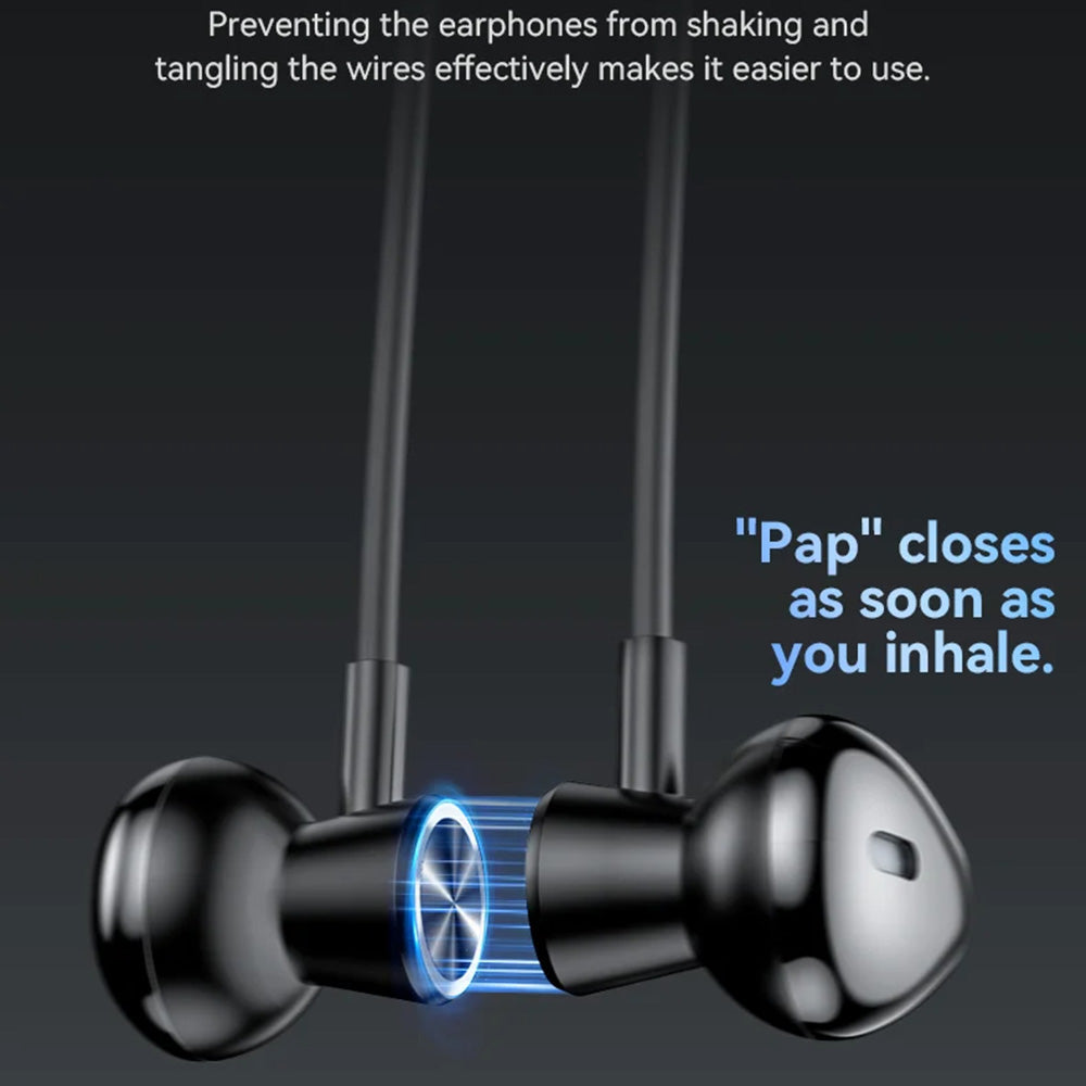 Handsfree Bluetooth Yesido YSP20, A2DP, Negru