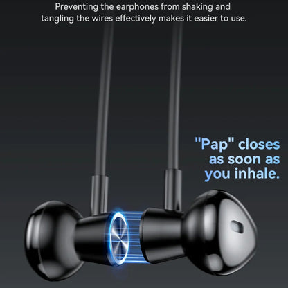 Handsfree Bluetooth Yesido YSP20, A2DP, Negru