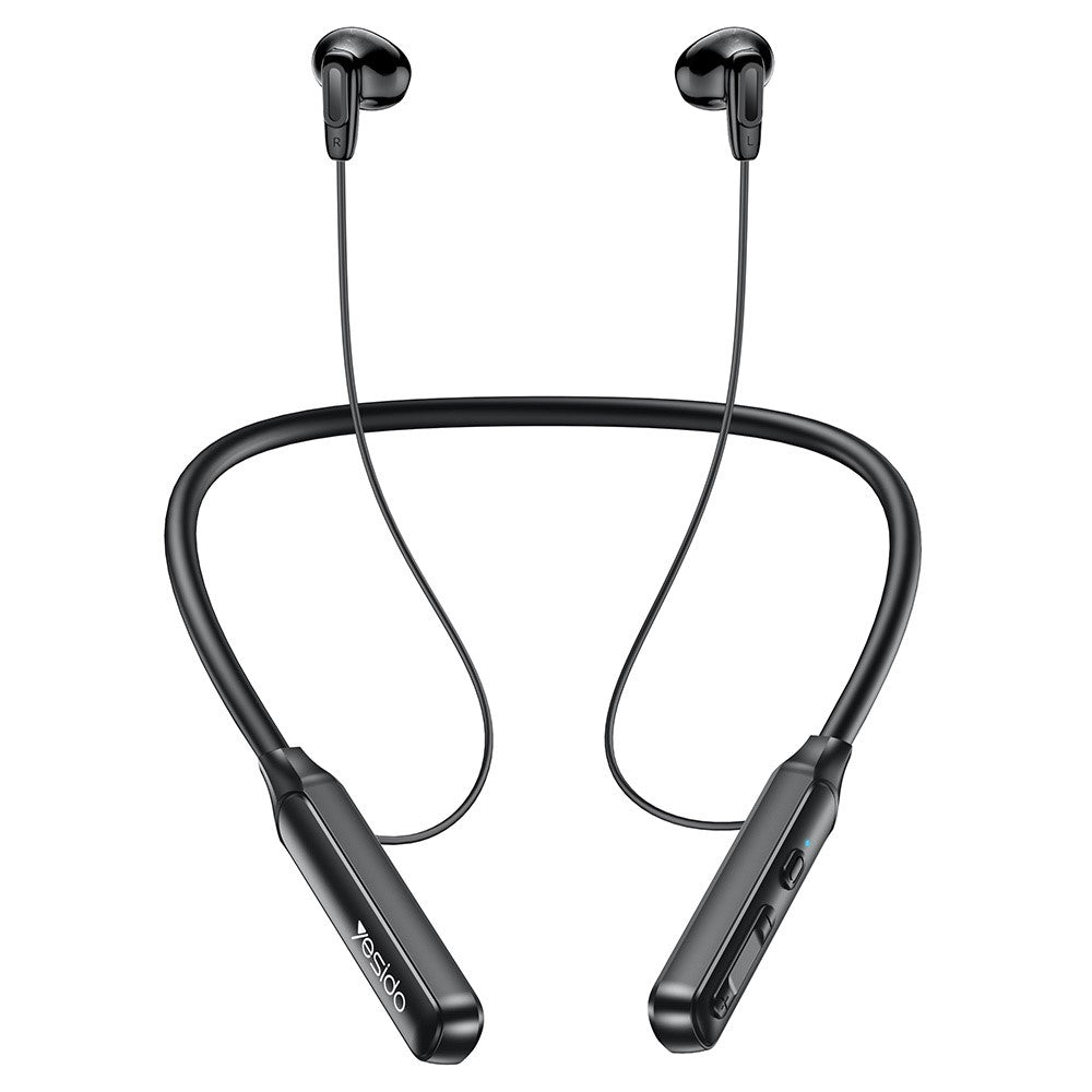 Handsfree Bluetooth Yesido YSP21, A2DP, Negru